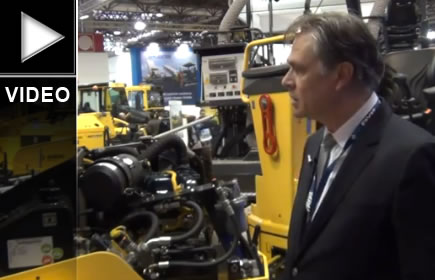 Présentation des Bomag BW 138 AD/AC