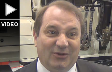 Hidromek hisse ses couleurs sur Intermat