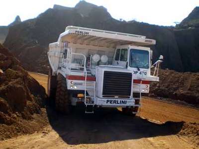 Des camions Randon/Perlini avec boîtes Allison Transmission livrés au Brésil