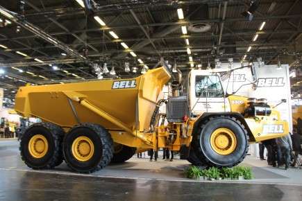 Les boîtes de vitesse Allison à Intermat