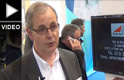 Economie d’énergie : Hydrokit présente son système Eco Stop