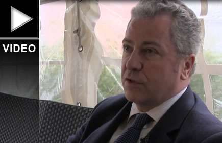 Olivier Vanneufville fait le point sur l’activité de Kubota TP