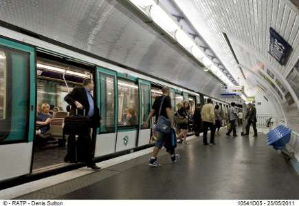 RATP : la régie se met dans le vert