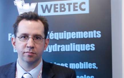 Un test préventif des systèmes hydrauliques pour garantir la productivité