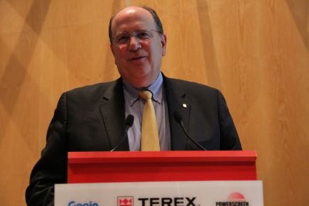 Terex croît et se renforce dans les pays émergents