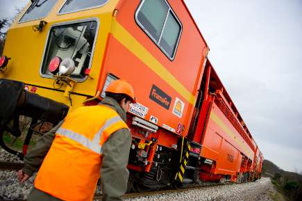 Bergerac Sarlat, une rénovation totale sur 50 km