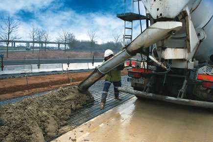 Les solutions béton pour les tramways