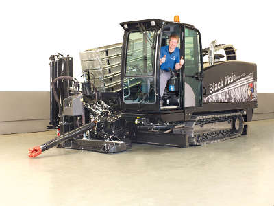 Tracto-Technik : un nouveau système de forage dirigé pour terrain rocheux 