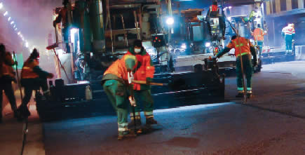 Le tunnel du Landy fait peau neuve