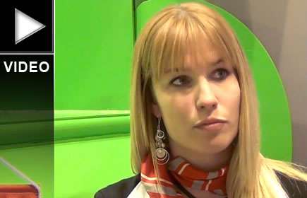 La benne à fond poussant de Fliegl