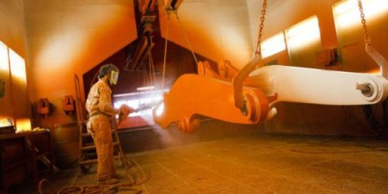 Hitachi peint écolo à Amsterdam