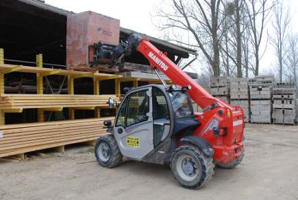 Manitou MT 625 T : un concentré de qualités