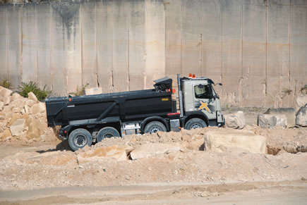 Véhicules industriels : la reprise se ralentit