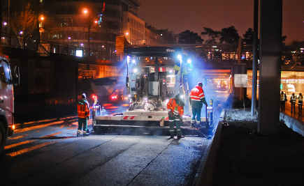 Landy : un tunnel en pleine mue 