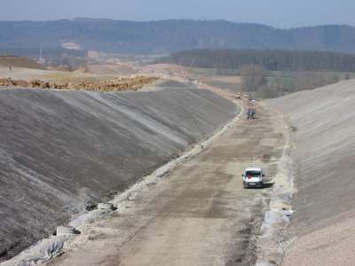 La LGV Est en phase finale