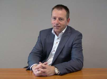 René Worms, nouveau directeur général de Topcon Europe Positioning