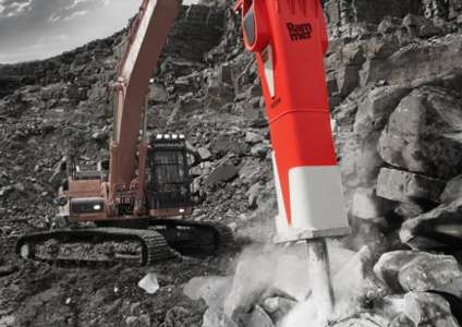 Rammer est de retour chez Sandvik