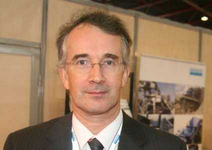 Sandvik se redéploie en Afrique