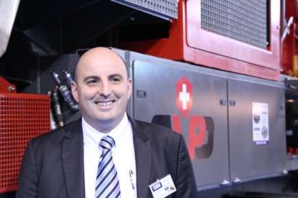 GCC mise gros sur Intermat