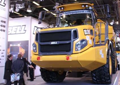 Bell inaugure la Série E