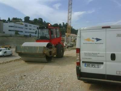 Sud Assistance Réparation présent sur la LGV SEA