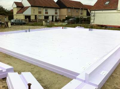 Une nouvelle maison passive à Dunkerque