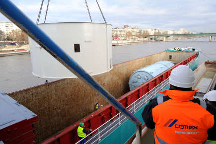 Cemex : Un outil industriel repensé 