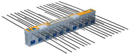 Un nouveau rupteur de ponts thermiques 