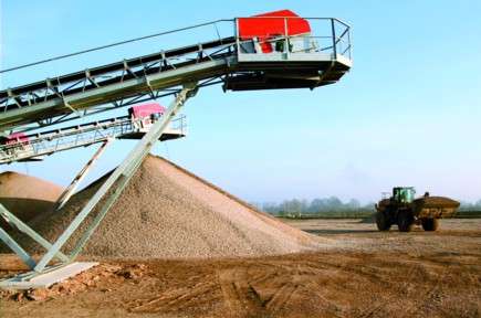 GSM et Screg Est renouvellent Fraimbois Granulats