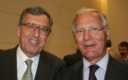 Jean-Marie Osdoit prend la présidence du Seimat