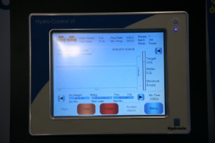 Hydronix lance un nouvel écran tactile multifonction 