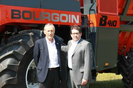 Le groupe Bourgoin accueille un nouveau directeur général