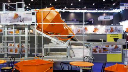 Eichinger lance une nouvelle station de lavage