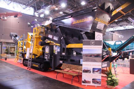 Lheureux expose le Tesab 623CT