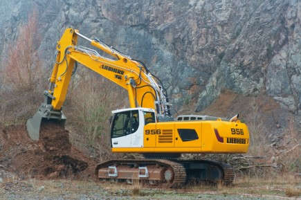 Nouvelles pelles Liebherr R924 et R956