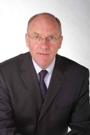 Arnaud Colson nouveau président de l’UEPG