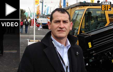 Vermeer-Risa présentent la D36x50DR avec système roche