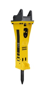 Atlas Copco : des marteaux à la recherche du meilleur rapport poids/puissance