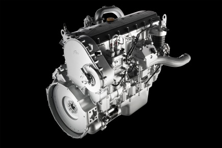 Iveco et FPT Industrial présentent le High Efficiency SCR