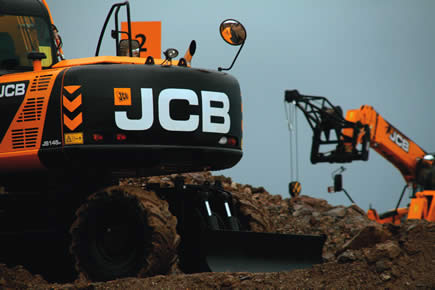 JCB : Sous le signe de l’innovation