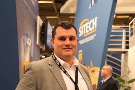 Freddy Rospars, nouveau directeur de Sitech France