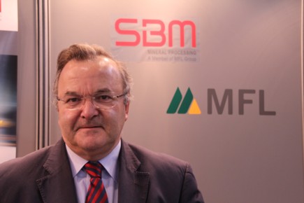 Première installation MFL-SBM en France