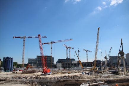 BNP Paribas Real Estate s’installe à Issy les Moulineaux