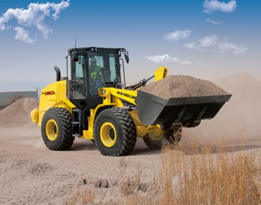 Chargeuses New Holland : 2 nouveautés en série C