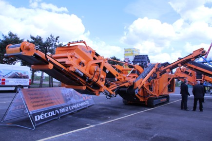 Le R700S arrive en France