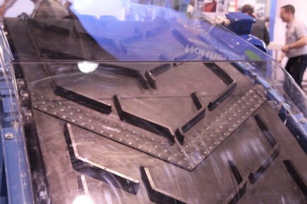 Minet innove avec la bande ISC