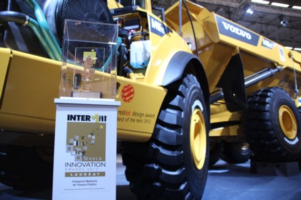 Double prime pour le Volvo A40F FS OBW