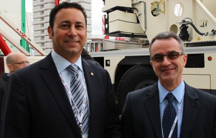 Terex Cranes : transfert de production vers Montceau-les-Mines