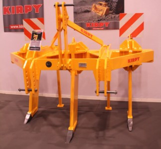 Les nouveaux outils de Kirpy