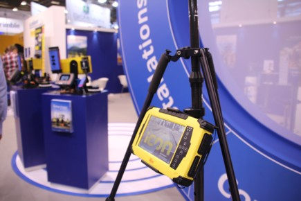 iCon de Leica chez Scanlaser France